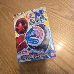 爆上戦隊ブンブンジャー　ブンブンチェンジャー