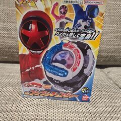 爆上戦隊ブンブンジャー　ブンブンチェンジャーの画像