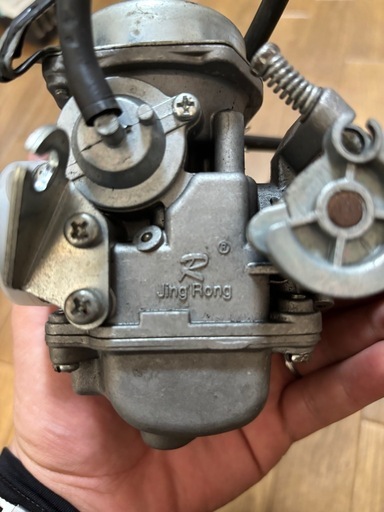 クランク異音なし良品 スズキ CA1PB セピアZZ 50cc エンジン クランク