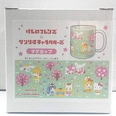 サンリオ×けものフレンズ
