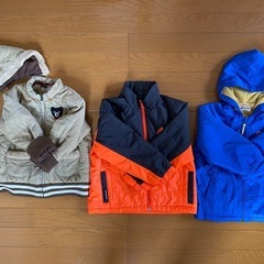 【お取引中】子供服3着まとめ売り
