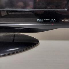 液晶テレビ【※お譲り先決まりました】の画像