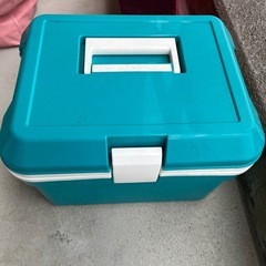 クーラーボックスの画像