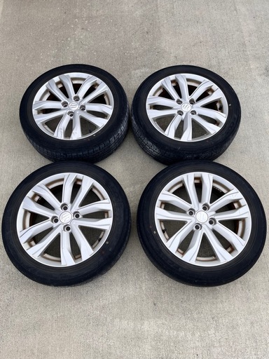 ヨコハマタイヤ エコス 185/55 r16 83v