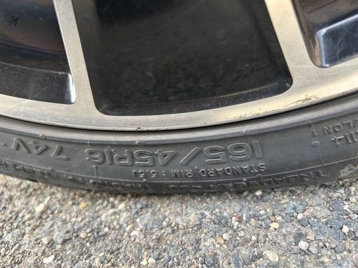 r16 ホイール