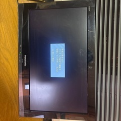 Panasonicテレビ　 19インチ