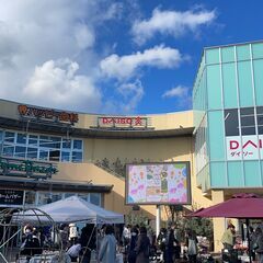 3月23日（日）ウニクス鴻巣フラワーマーケット　マルシェ、キッチンカー出店者募集 - 鴻巣市