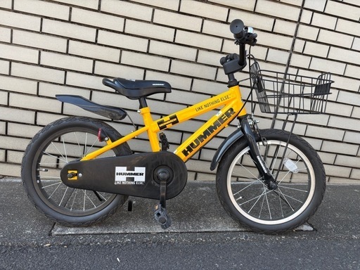 JEEP 16インチ 自転車 美品