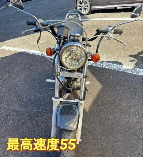 HONDA エイプ50 値下げ‼️15