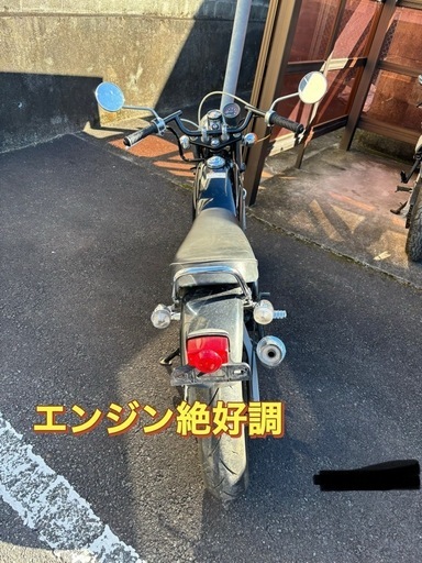 HONDA エイプ50 値下げ‼️15
