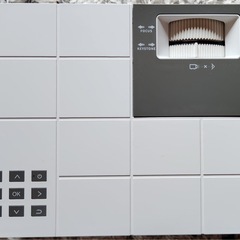 ホームシアター　プロジェクターの画像