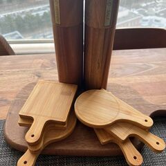 Marazi Living ソルト＆ペッパーミル