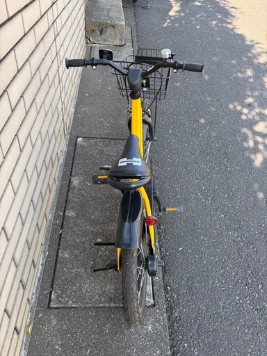 JEEP 16インチ 自転車 美品