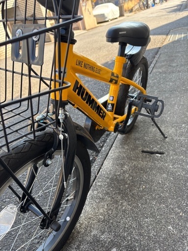 JEEP 16インチ 自転車 美品
