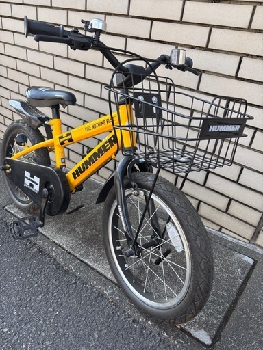 JEEP 16インチ 自転車 美品