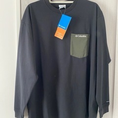 コロンビア　ロングTシャツ