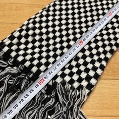 マフラーの画像