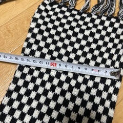 マフラーの画像