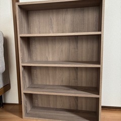 カインズ 本棚 カラーボックス