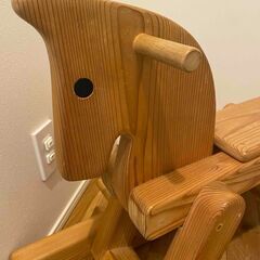 木馬の画像