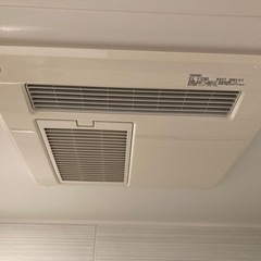 バス乾 [本体]24時間換気機能付換気扇 ＤＣモータータイプ V...