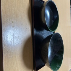 茶碗セット(1人用)の画像
