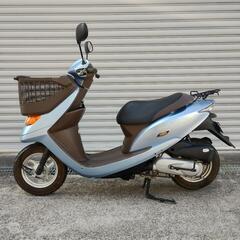 【HONDA】★引き取り限定★ ホンダ DIO ディオ チェスタ AF62 4スト 原付 50cc 自賠責R8.7の画像