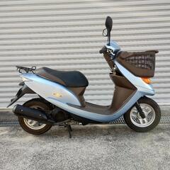 【HONDA】★引き取り限定★ ホンダ DIO ディオ チェスタ AF62 4スト 原付 50cc 自賠責R8.7の画像