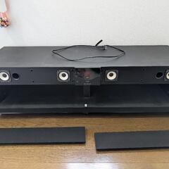 TV台　3.1ch  オーディオラック