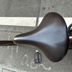 電動自転車の画像