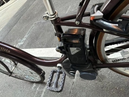電動自転車