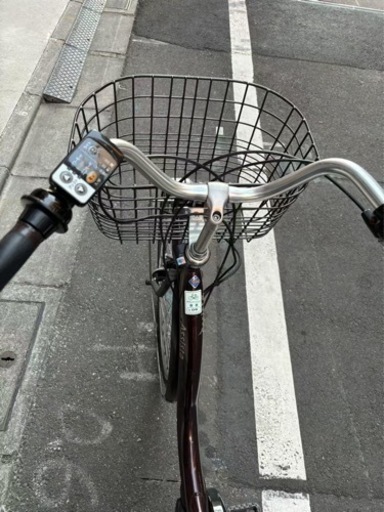 電動自転車