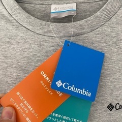 コロンビア　ロングTシャツの画像