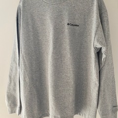 コロンビア　ロングTシャツ