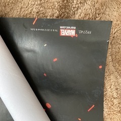 大判ポスター　アベンジャーズ　の画像