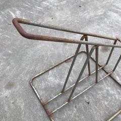 ロードバイク　自転車スタンドの画像