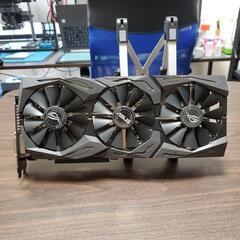 ASUS ROG STRIX GTX1080Ti 高性能グラフィ...