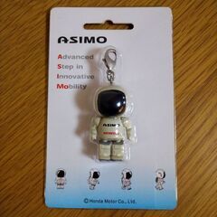 未開封 ASIMO アシモ マスコット