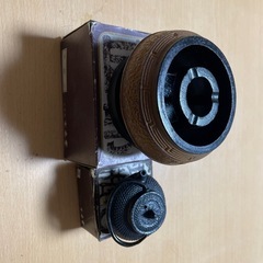 南部鉄器(灰皿、水差し)セット の画像