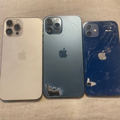 iPhone 3台 iPhone3台