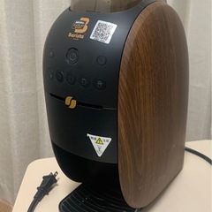 コーヒーメーカー　ネスカフェ　バリスタWの画像