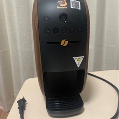 コーヒーメーカー　ネスカフェ　バリスタWの画像