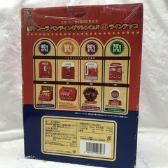 ☆ドリーム２号館☆⭐ジモティー割引⭐コカコーラ120周年記念 ベンディングマシンCANの画像