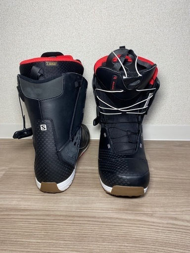 【ケース付き】Salomon Dialogue x26.5cm