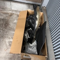 廃品回収してくれる方いませんか