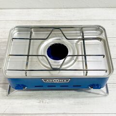 ☆希少☆PGR-101D/アドナメート/携帯用ガスコンロ/ADONA/青柳製作所