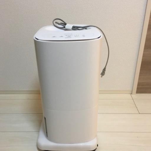 気化式加湿器
