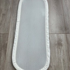 【10moisディモワ】 たまごマットおくるみ sleep　の画像