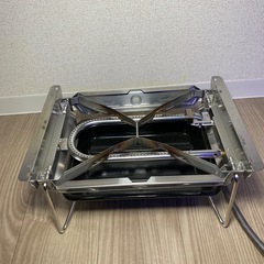 スノーピーク　グリルバーナー　雪峰苑の画像