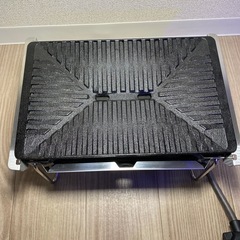 スノーピーク　グリルバーナー　雪峰苑の画像